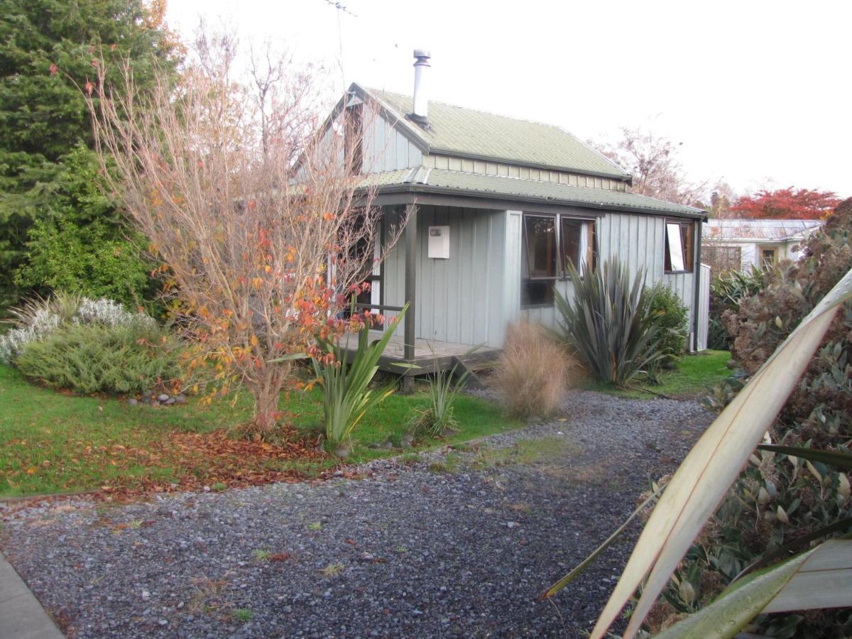 Miro Magic - Ohakune Holiday Home エクステリア 写真