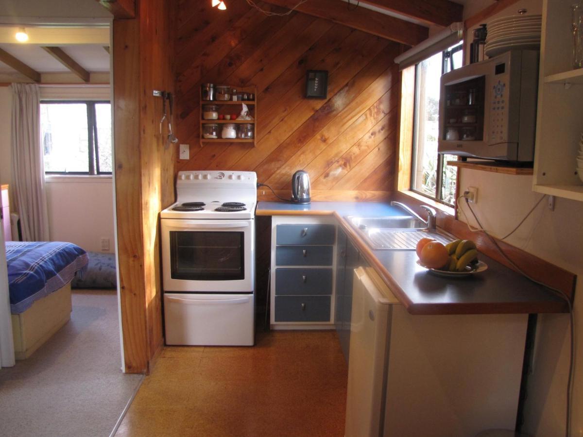 Miro Magic - Ohakune Holiday Home エクステリア 写真