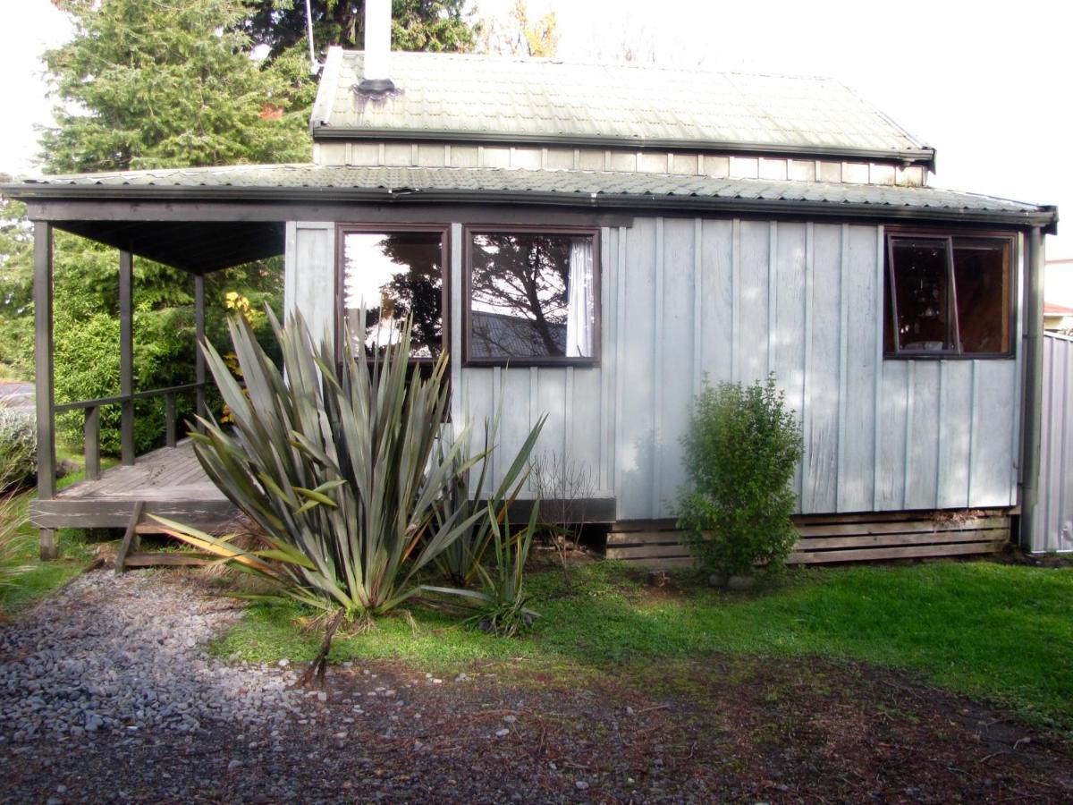 Miro Magic - Ohakune Holiday Home エクステリア 写真